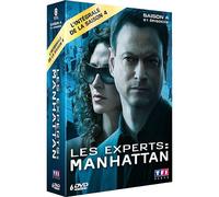 Les Experts : Manhattan – Coffret intégral – Saison 4 – TelForceOne