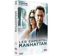 Les Experts : Manhattan - Saison 4 Vol. 2