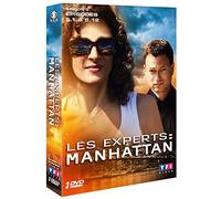 Les Experts : Manhattan - Saison 5 Vol. 1