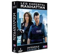 Les Experts : Manhattan - Saison 6