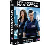 Les Experts : Manhattan – Saison 6 – Coffret intégral – TelForceOne