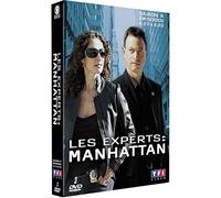 Les Experts : Manhattan – Coffret Saison 6 Partie 2 – TelForceOne