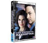 Les Experts : Manhattan - Saison 7
