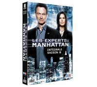 Les Experts : Manhattan - Saison 8 – Coffret intégral – TelForceOne