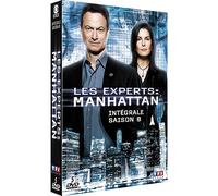 Les Experts : Manhattan-Saison 8