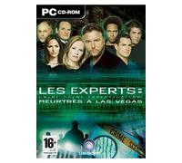 Ubisoft – Les experts CSI: meurtres à Las Vegas