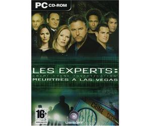 Les Experts : meurtres à Las Vegas