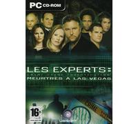 Les experts CSI 2: meurtres à Las Vegas