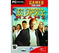 Les Experts Miami 3 Pc