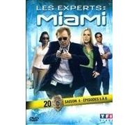 Les Experts Miami Episodes 18 À 21