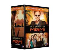 Les Experts : Miami-L'intégrale de la série-10 saisons-60 DVD