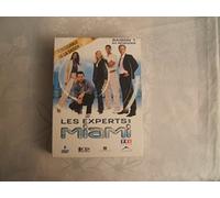 Les Experts : Miami - L'Intégrale saison 1 - Coffret 6 DVD