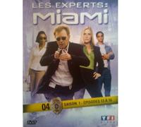 Les Experts : Miami – Saison 1, épisodes 13 à 16 – TelForceOne