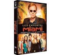 Les Experts : Miami - Saison 10 – DVD – Coffret intégral – TelForceOne