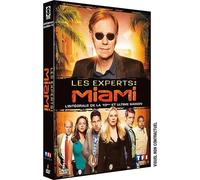 Les Experts : Miami - Saison 10 – DVD – Coffret intégral – TelForceOne