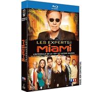 Les Experts : Miami – Blu-ray – Coffret intégral Saison 10