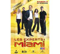 Les Experts : Miami – Saison 2 – Coffret 6 DVD – TelForceOne
