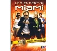 Les Experts : Miami - Saison 2 - Épisodes 13 À 16