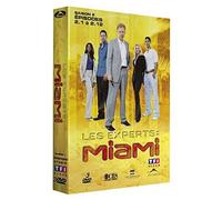 Les Experts : Miami - Saison 2, Partie 1 - Coffret 3 DVD