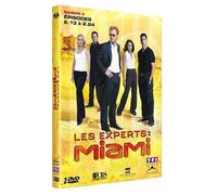 Les Experts : Miami - Saison 2 Vol. 2