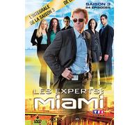 Les Experts : Miami - Saison 3