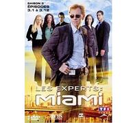 Les Experts : Miami - Saison 3 Vol. 1