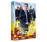 Les Experts : Miami – Coffret Saison 3 Vol. 2 – TelForceOne