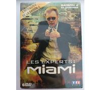 Les Experts : Miami - Saison 4