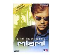 Les Experts : Miami – Saison 5 – Coffret intégral