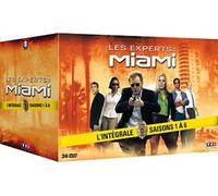 Les Experts Miami, Saisons 1 à 6 - Coffret 36 DVD