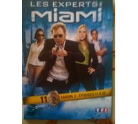 Les Experts Miami - Vol.11 - Saison 2 - Épisodes 17 À 20