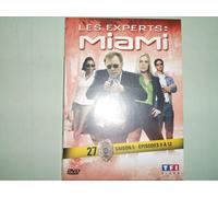 Les Experts Miami Vol 27 - Saison 5 - Episodes 9 À 12
