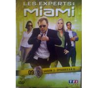 Les Experts Miami - Vol.9 - Saison 2 - Episodes 9 À 12