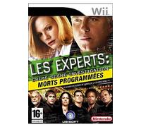LES EXPERTS
