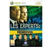 Les Experts : préméditation