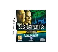 Ubisoft – Jeu Nintendo DS – Les Experts : Préméditation