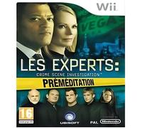 Les Experts Préméditation / Jeu console Wii -Rejoi