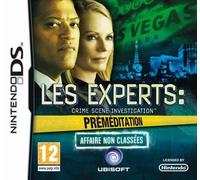 Les Experts : Préméditation G