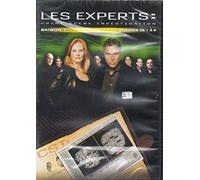 Les Experts Saison 1 Episodes 1 A 4
