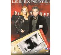 les experts - saison 1 - épisodes 17 à 20 [DVD]