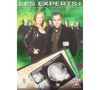 EXPERTS A LAS VEGAS S1 - EPISODES 9 A 12 (LES) - DVD
