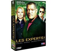 Les Experts – Saison 10 Vol. 1 – TelForceOne