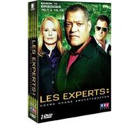 Les Experts-Saison 10 Vol. 1