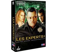 Les Experts - Saison 10 Vol. 2