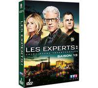 Les Experts – Saison 13 – Coffret DVD E