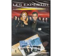 Les Experts – TelForceOne – Saison 2 Épisodes 13 à 16 + Bonus