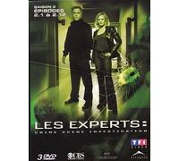 Les Experts : Saison 2, Partie 1 - Édition 3 DVD