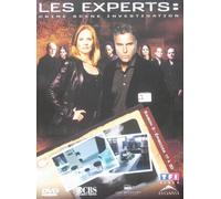 LES EXPERTS - SAISON 3 - Episodes de 17 à 20 -