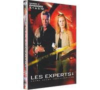 Les Experts : Saison 3, Partie 1 - Édition 3 DVD
