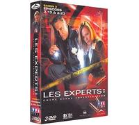 Les Experts : Saison 3, Partie 2 - Édition 3 DVD